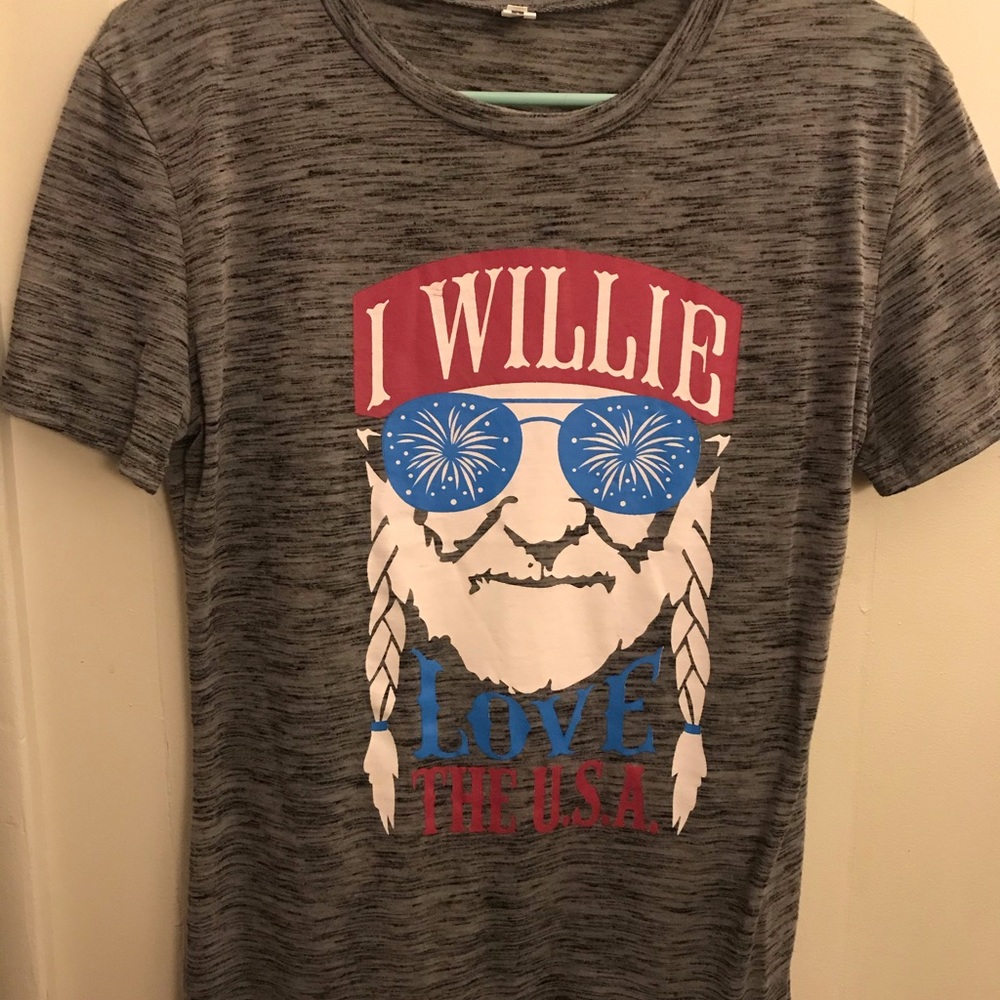 Women’s Willie Nelson T-Shirt